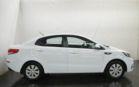 KIA Rio III рестайлинг, 2016 год, 870 000 рублей, 4 фотография