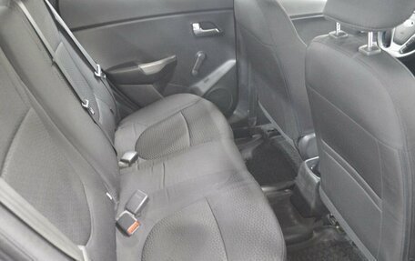 KIA Rio III рестайлинг, 2016 год, 870 000 рублей, 13 фотография