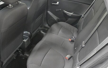 KIA Rio III рестайлинг, 2016 год, 870 000 рублей, 11 фотография