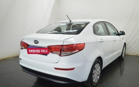 KIA Rio III рестайлинг, 2016 год, 870 000 рублей, 5 фотография