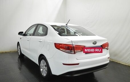KIA Rio III рестайлинг, 2016 год, 870 000 рублей, 7 фотография