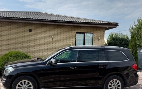 Mercedes-Benz GL-Класс, 2013 год, 2 500 000 рублей, 3 фотография