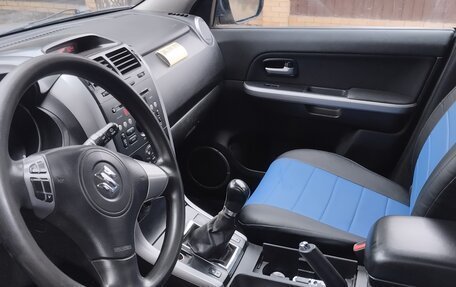 Suzuki Grand Vitara, 2007 год, 400 000 рублей, 7 фотография