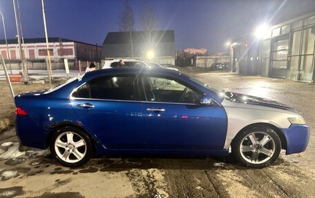 Honda Accord VII рестайлинг, 2002 год, 300 000 рублей, 3 фотография