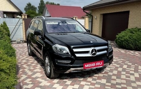 Mercedes-Benz GL-Класс, 2013 год, 2 500 000 рублей, 5 фотография