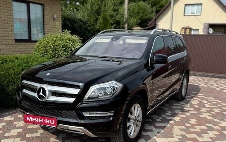 Mercedes-Benz GL-Класс, 2013 год, 2 500 000 рублей, 4 фотография