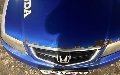 Honda Accord VII рестайлинг, 2002 год, 300 000 рублей, 8 фотография