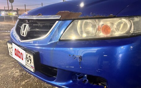 Honda Accord VII рестайлинг, 2002 год, 300 000 рублей, 9 фотография