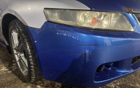 Honda Accord VII рестайлинг, 2002 год, 300 000 рублей, 7 фотография