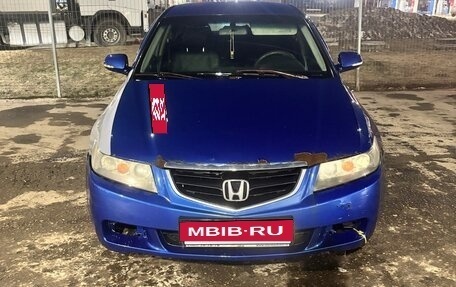 Honda Accord VII рестайлинг, 2002 год, 300 000 рублей, 2 фотография