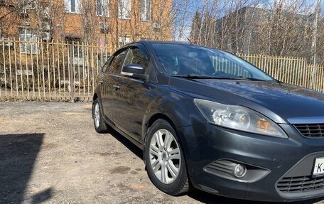 Ford Focus II рестайлинг, 2008 год, 500 000 рублей, 6 фотография