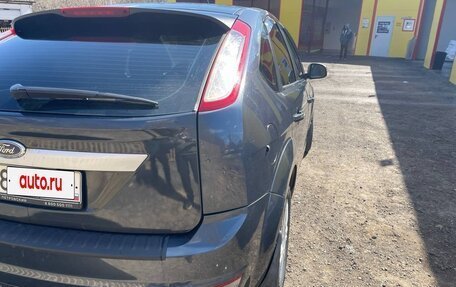 Ford Focus II рестайлинг, 2008 год, 500 000 рублей, 9 фотография