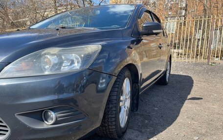 Ford Focus II рестайлинг, 2008 год, 500 000 рублей, 7 фотография