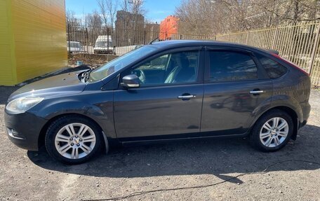 Ford Focus II рестайлинг, 2008 год, 500 000 рублей, 4 фотография