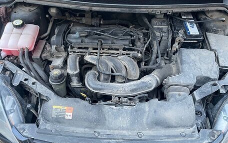 Ford Focus II рестайлинг, 2008 год, 500 000 рублей, 21 фотография