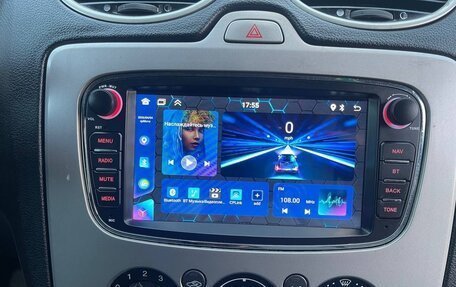 Ford Focus II рестайлинг, 2008 год, 500 000 рублей, 15 фотография