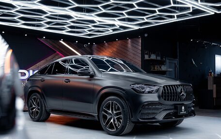 Mercedes-Benz GLE AMG, 2021 год, 12 000 000 рублей, 3 фотография