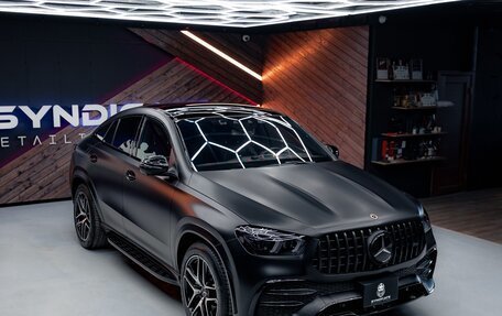 Mercedes-Benz GLE AMG, 2021 год, 12 000 000 рублей, 17 фотография