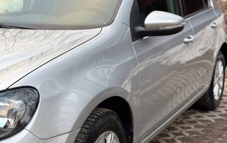 Volkswagen Golf VI, 2009 год, 850 000 рублей, 6 фотография