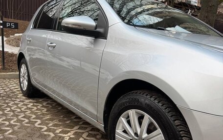 Volkswagen Golf VI, 2009 год, 850 000 рублей, 5 фотография