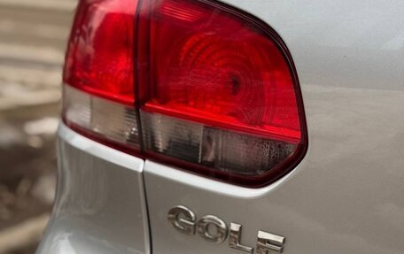 Volkswagen Golf VI, 2009 год, 850 000 рублей, 8 фотография