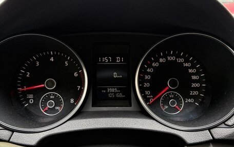 Volkswagen Golf VI, 2009 год, 850 000 рублей, 12 фотография