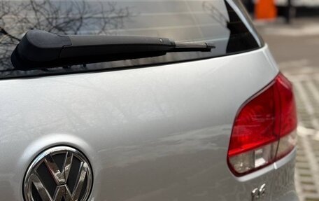 Volkswagen Golf VI, 2009 год, 850 000 рублей, 9 фотография