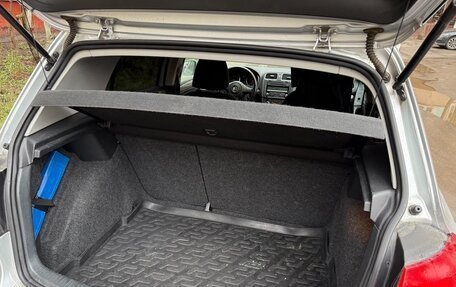 Volkswagen Golf VI, 2009 год, 850 000 рублей, 14 фотография