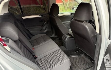 Volkswagen Golf VI, 2009 год, 850 000 рублей, 13 фотография