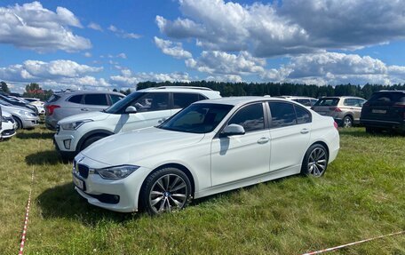 BMW 3 серия, 2014 год, 1 400 000 рублей, 7 фотография
