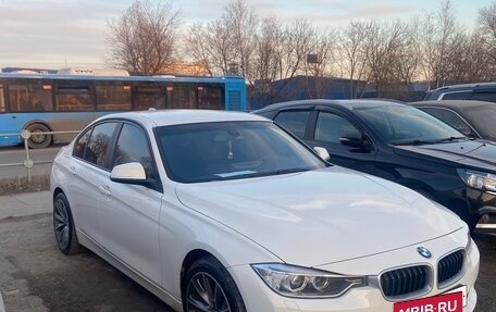BMW 3 серия, 2014 год, 1 400 000 рублей, 2 фотография