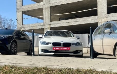 BMW 3 серия, 2014 год, 1 400 000 рублей, 4 фотография