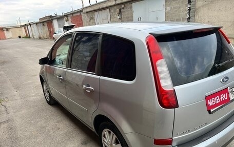 Ford C-MAX I рестайлинг, 2005 год, 650 000 рублей, 3 фотография