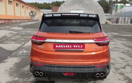 Geely Coolray I, 2022 год, 2 000 000 рублей, 4 фотография