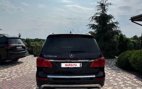 Mercedes-Benz GL-Класс, 2013 год, 2 500 000 рублей, 6 фотография
