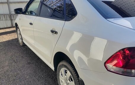 Volkswagen Polo VI (EU Market), 2013 год, 730 000 рублей, 4 фотография