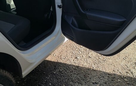 Volkswagen Polo VI (EU Market), 2013 год, 730 000 рублей, 13 фотография