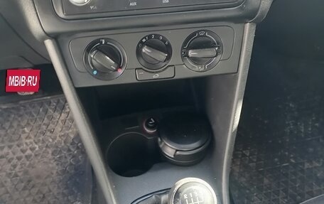 Volkswagen Polo VI (EU Market), 2013 год, 730 000 рублей, 11 фотография