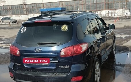 Hyundai Santa Fe III рестайлинг, 2008 год, 900 000 рублей, 2 фотография