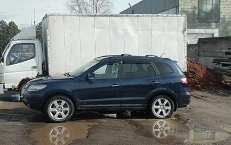 Hyundai Santa Fe III рестайлинг, 2008 год, 900 000 рублей, 5 фотография