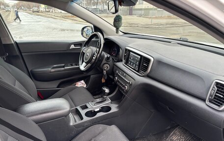 KIA Sportage IV рестайлинг, 2019 год, 2 150 000 рублей, 6 фотография