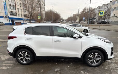 KIA Sportage IV рестайлинг, 2019 год, 2 150 000 рублей, 3 фотография