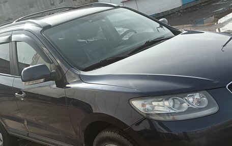 Hyundai Santa Fe III рестайлинг, 2008 год, 900 000 рублей, 3 фотография