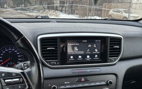 KIA Sportage IV рестайлинг, 2019 год, 2 150 000 рублей, 8 фотография