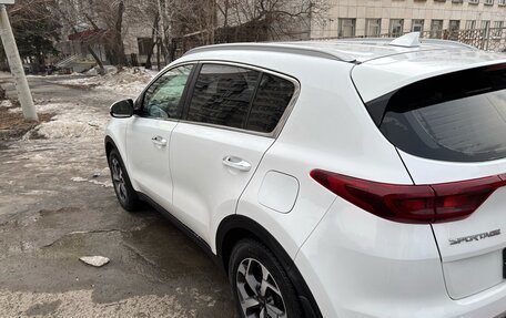 KIA Sportage IV рестайлинг, 2019 год, 2 150 000 рублей, 5 фотография