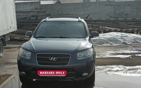 Hyundai Santa Fe III рестайлинг, 2008 год, 900 000 рублей, 4 фотография