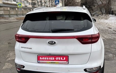 KIA Sportage IV рестайлинг, 2019 год, 2 150 000 рублей, 4 фотография