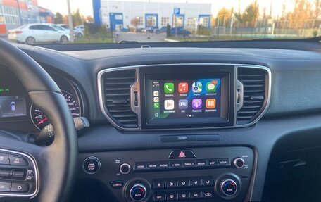 KIA Sportage IV рестайлинг, 2018 год, 2 090 000 рублей, 6 фотография