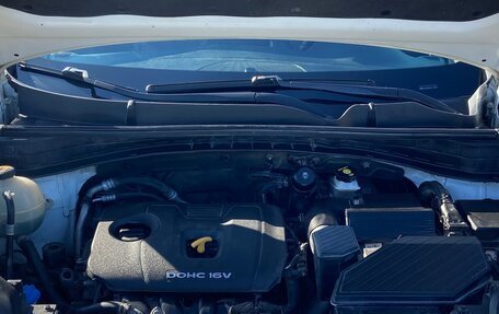 KIA Sportage IV рестайлинг, 2018 год, 2 090 000 рублей, 9 фотография