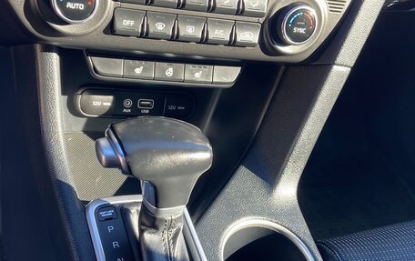 KIA Sportage IV рестайлинг, 2018 год, 2 090 000 рублей, 16 фотография